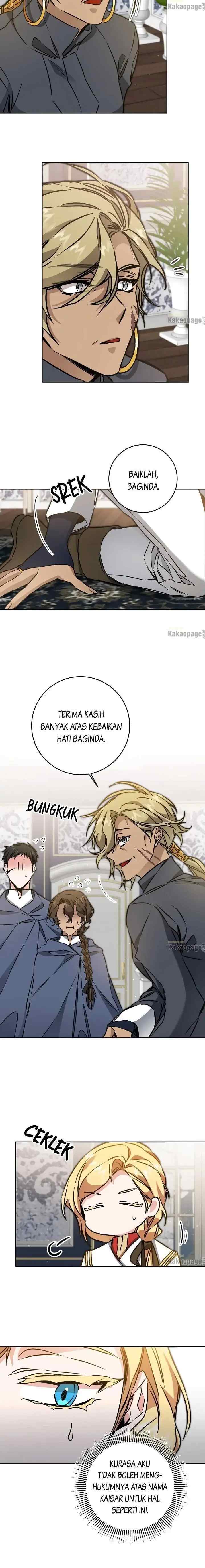 Not a Kind Consort chapter 72 halaman 4