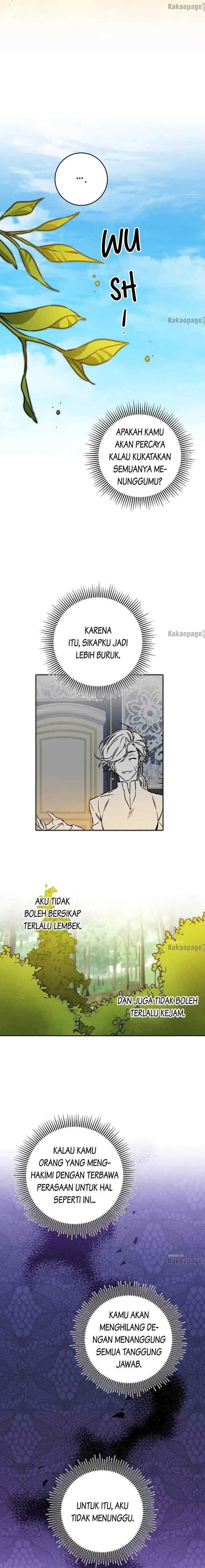 Not a Kind Consort chapter 72 halaman 12