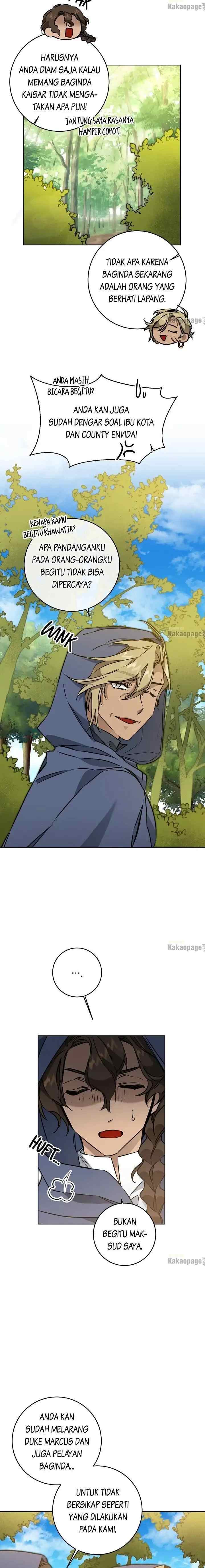 Not a Kind Consort chapter 72 halaman 7