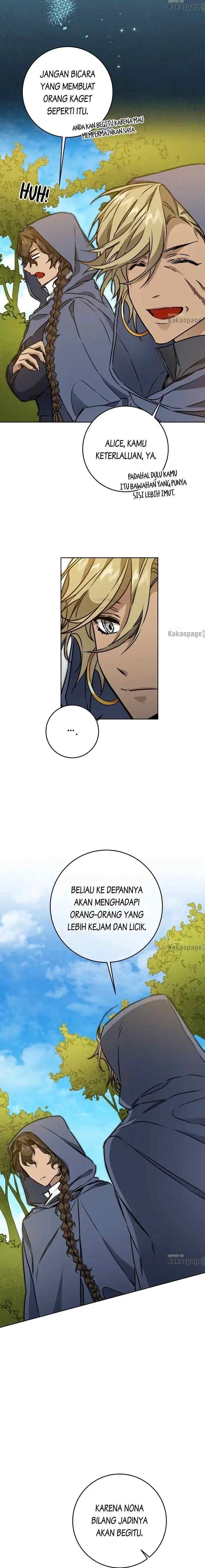 Not a Kind Consort chapter 72 halaman 9
