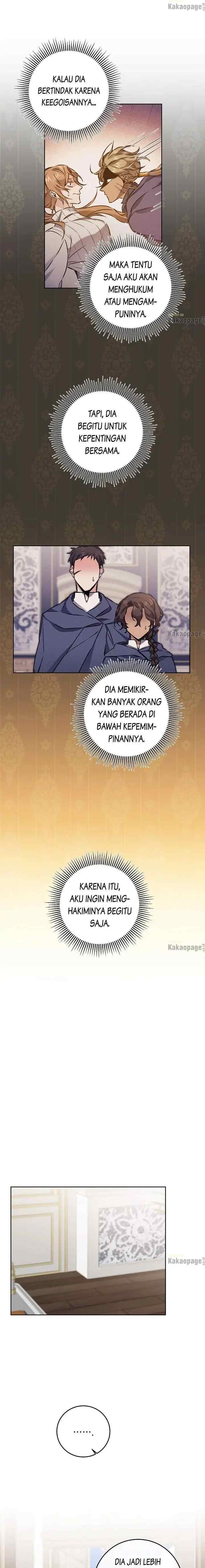 Not a Kind Consort chapter 72 halaman 5