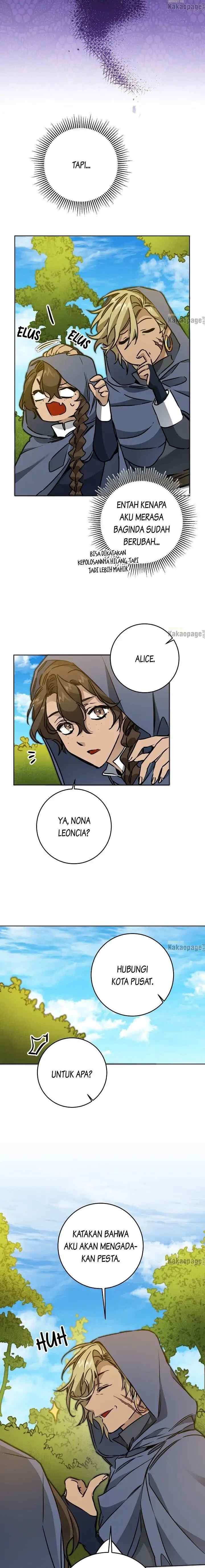 Not a Kind Consort chapter 72 halaman 13