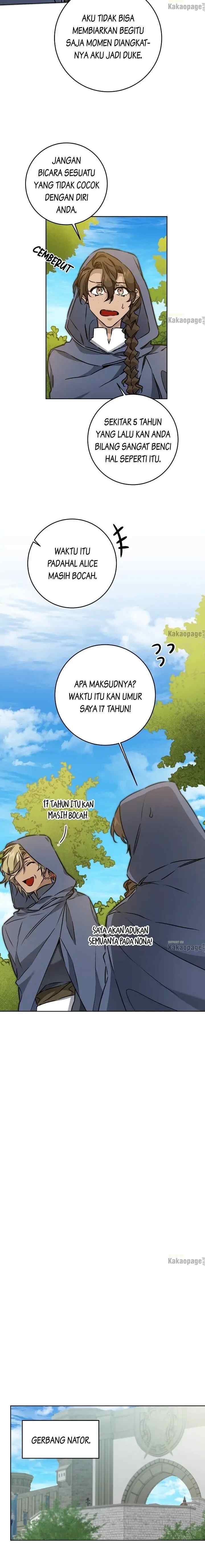 Not a Kind Consort chapter 72 halaman 14