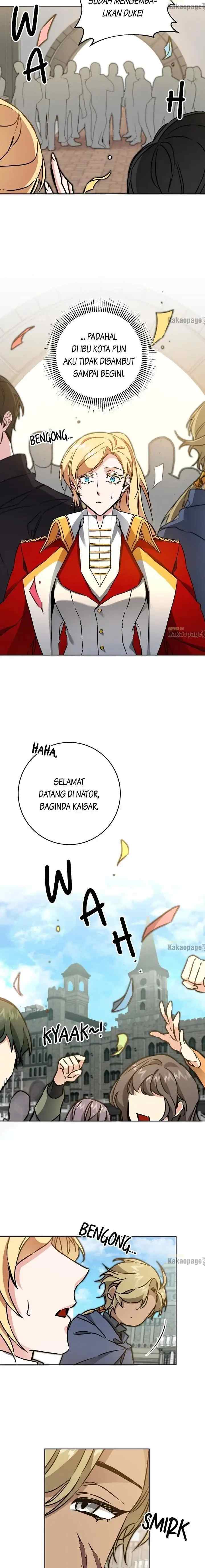 Not a Kind Consort chapter 72 halaman 18