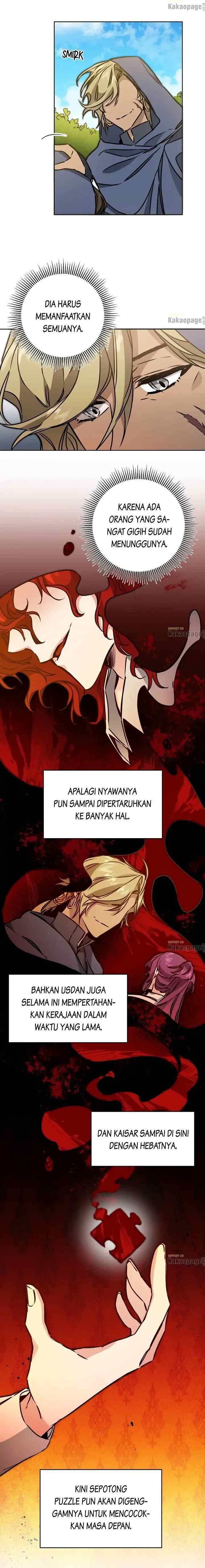 Not a Kind Consort chapter 72 halaman 11