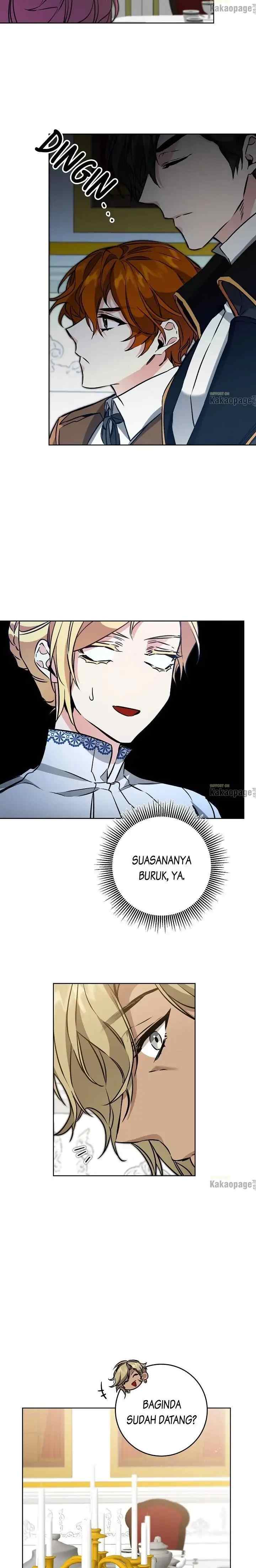 Not a Kind Consort chapter 73 halaman 18