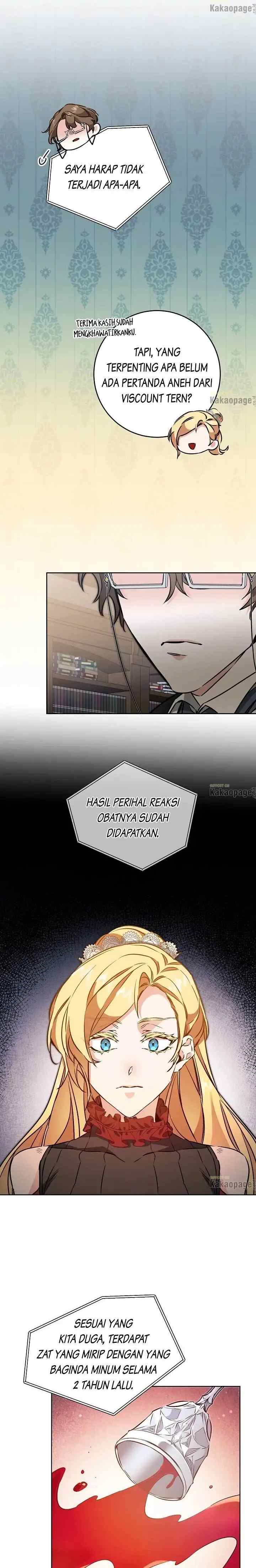 Not a Kind Consort chapter 73 halaman 10