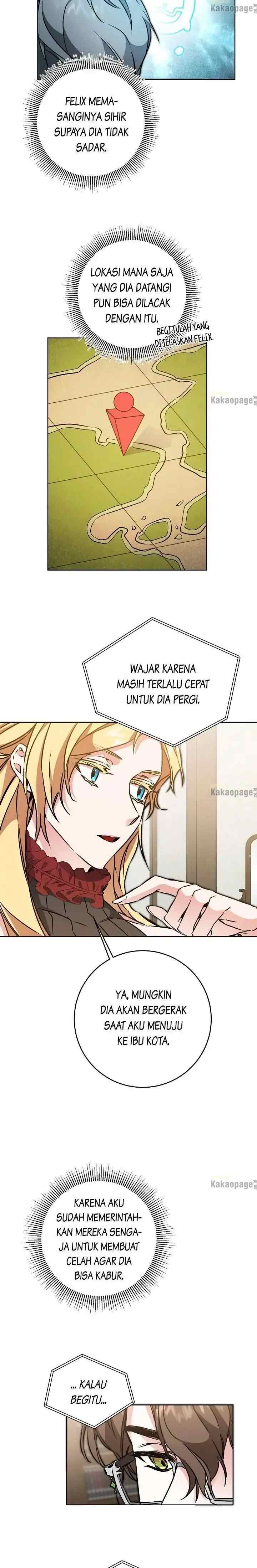 Not a Kind Consort chapter 73 halaman 13