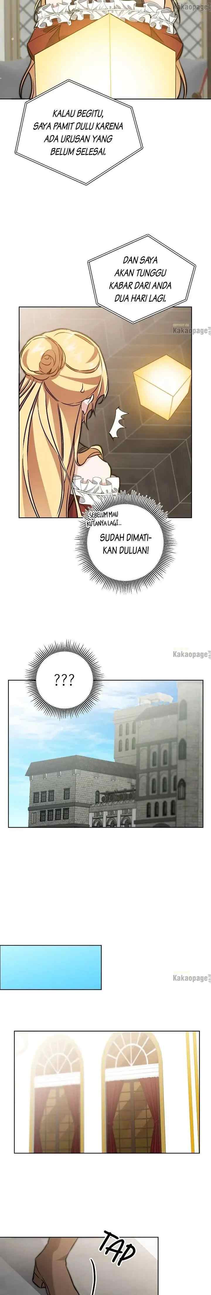 Not a Kind Consort chapter 73 halaman 16