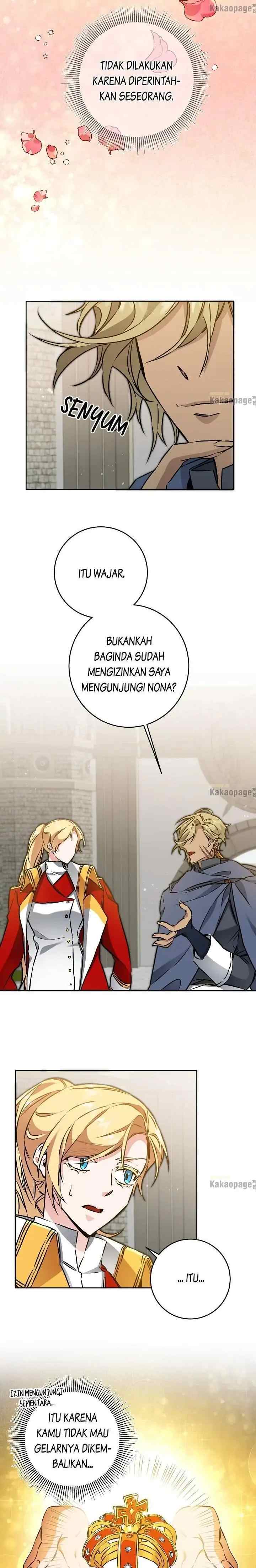 Not a Kind Consort chapter 73 halaman 4