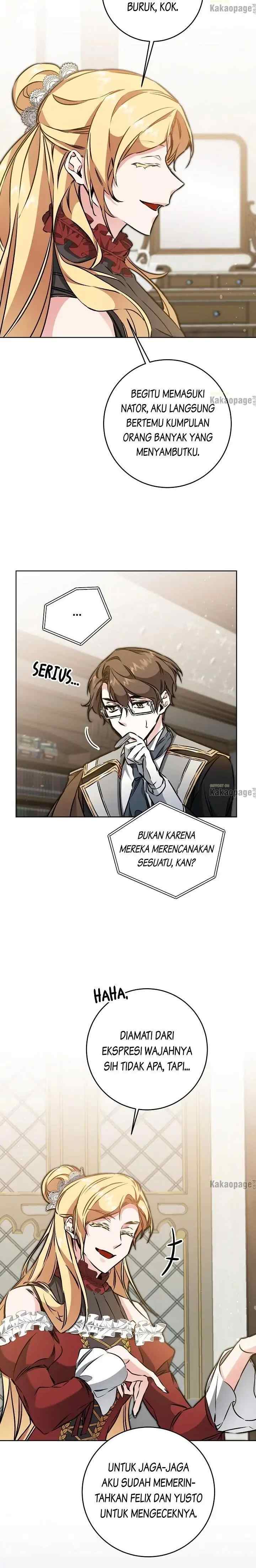 Not a Kind Consort chapter 73 halaman 9