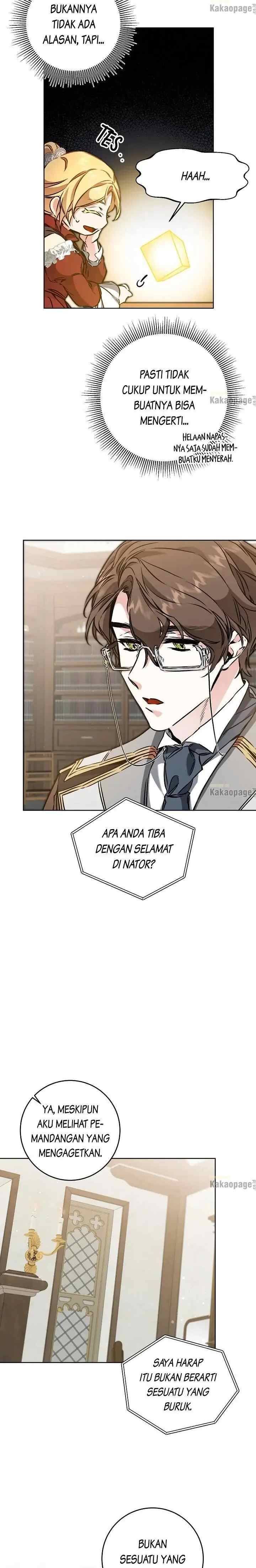 Not a Kind Consort chapter 73 halaman 8