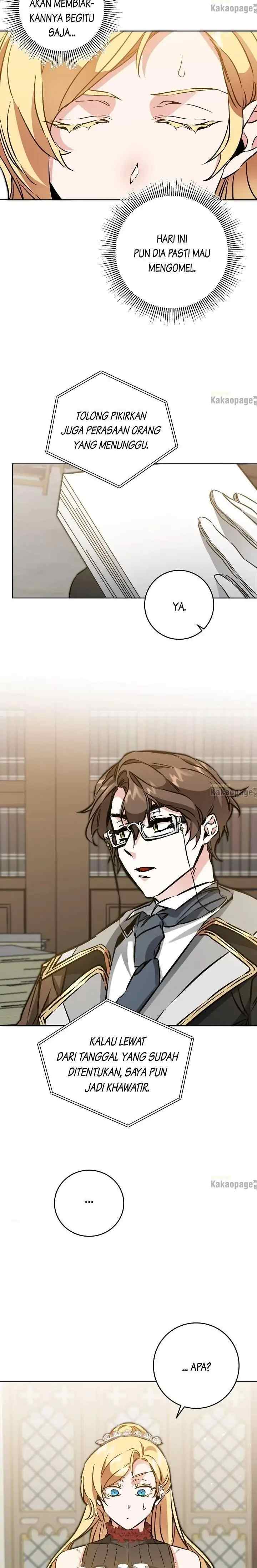 Not a Kind Consort chapter 73 halaman 15