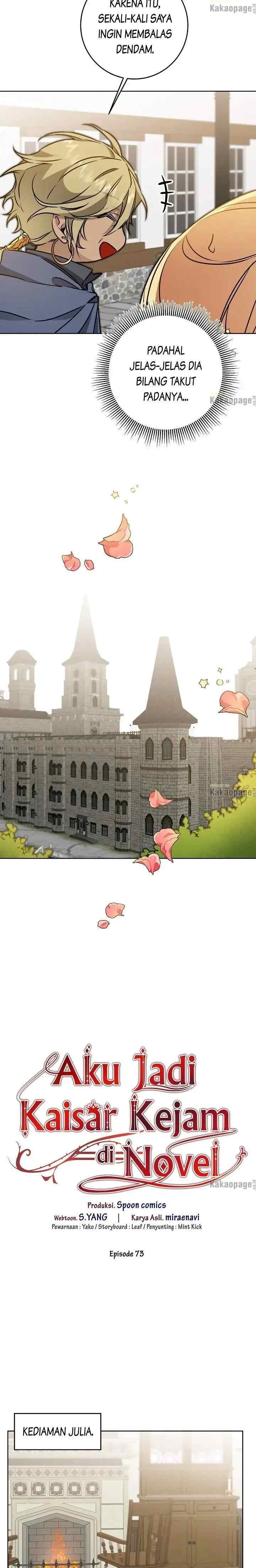 Not a Kind Consort chapter 73 halaman 6
