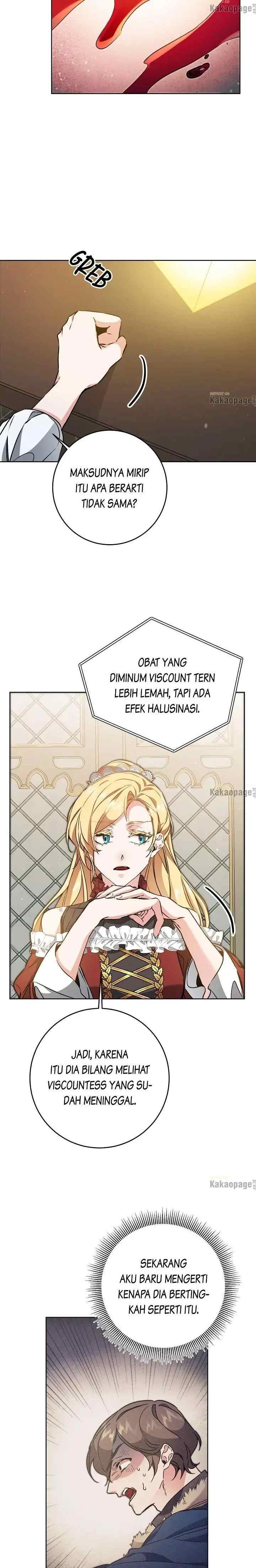 Not a Kind Consort chapter 73 halaman 11