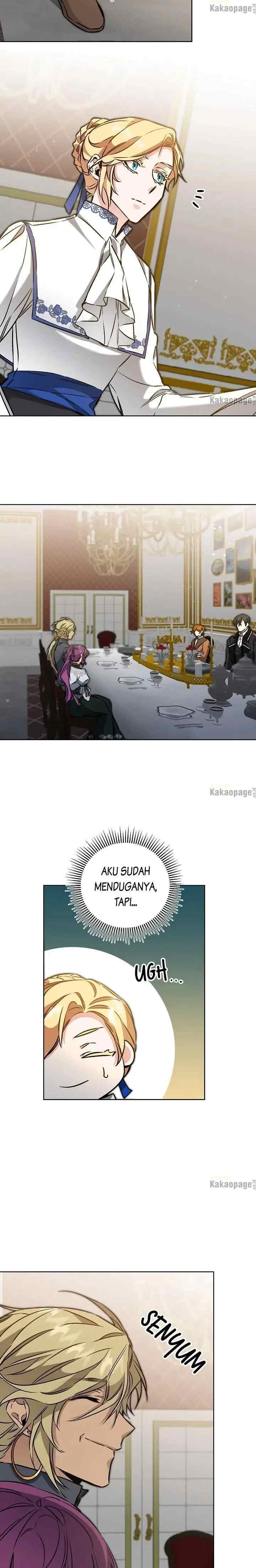 Not a Kind Consort chapter 73 halaman 17