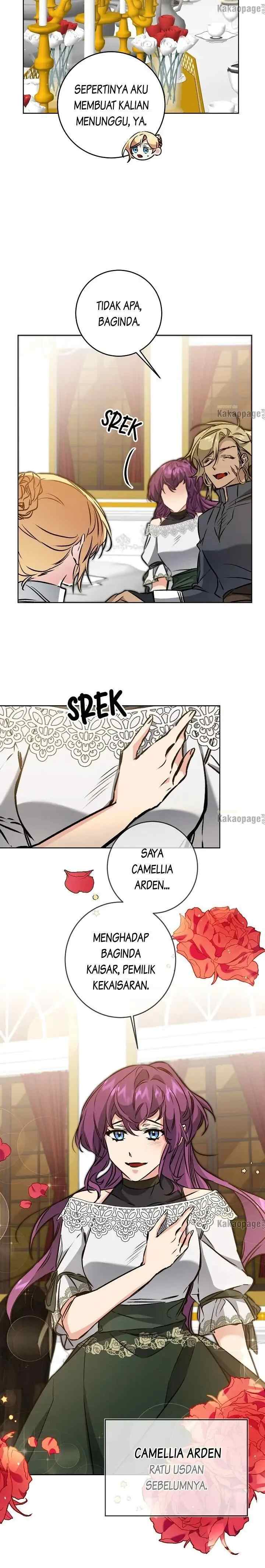 Not a Kind Consort chapter 73 halaman 19