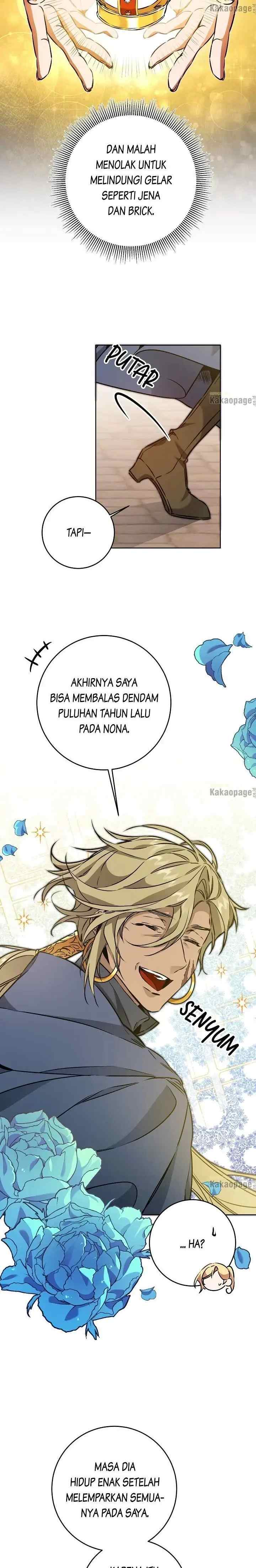 Not a Kind Consort chapter 73 halaman 5
