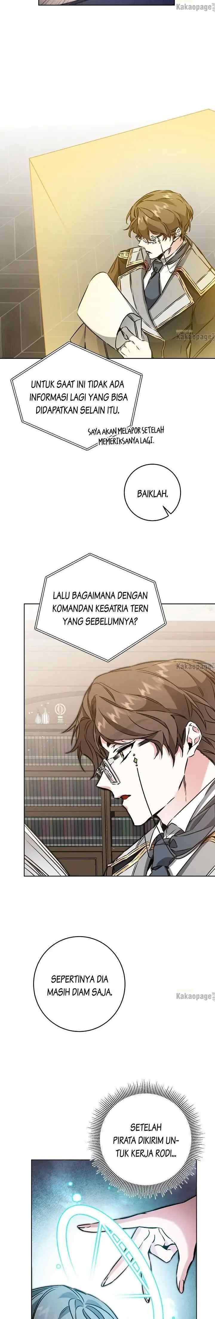 Not a Kind Consort chapter 73 halaman 12
