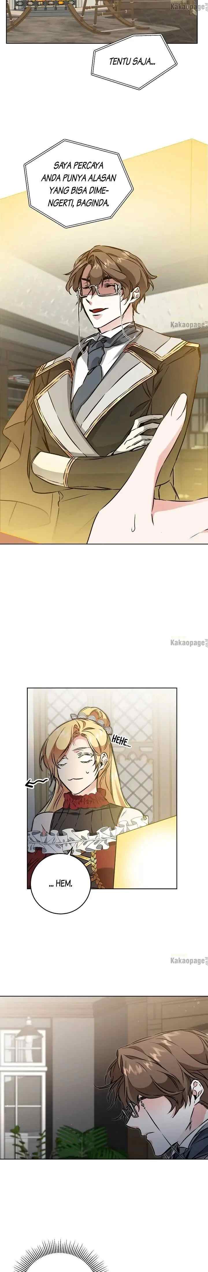 Not a Kind Consort chapter 73 halaman 7