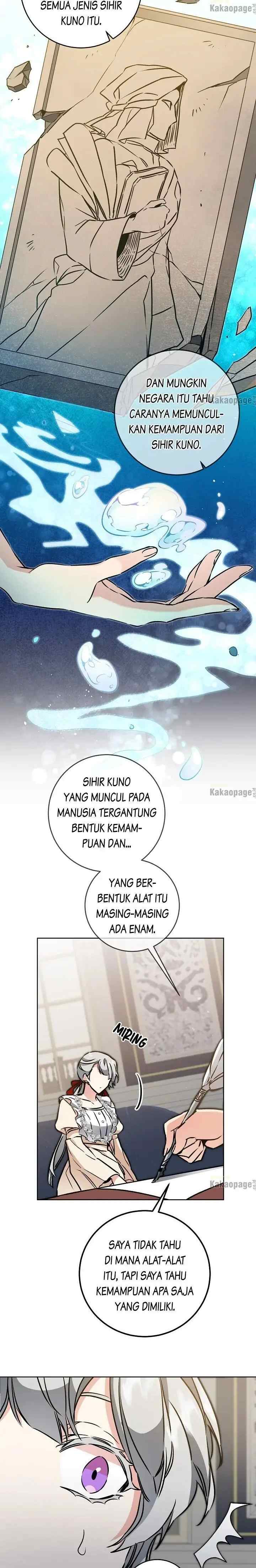 Not a Kind Consort chapter 74 halaman 17