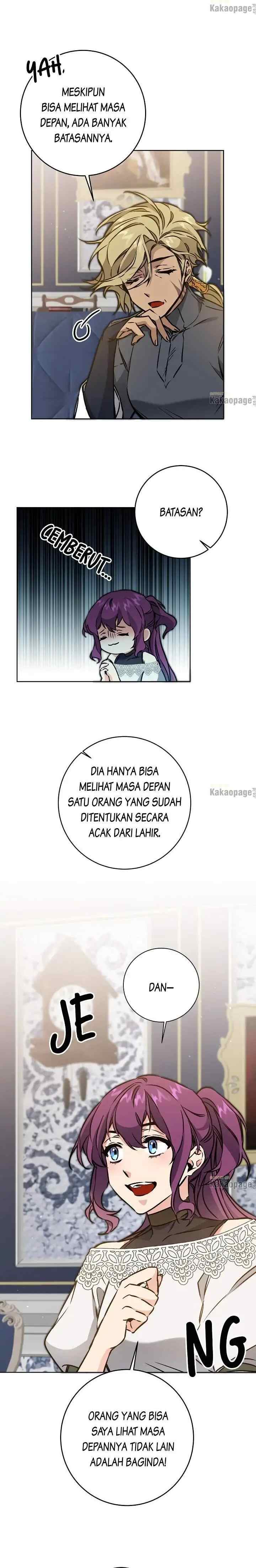 Not a Kind Consort chapter 74 halaman 10