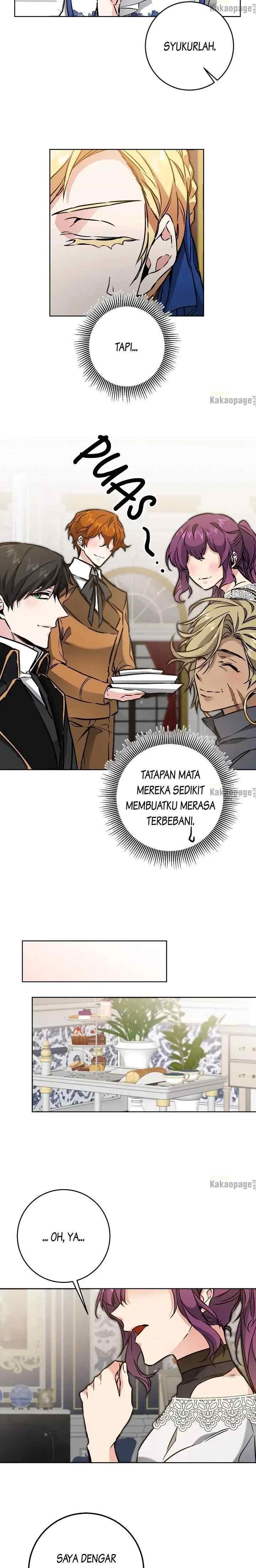 Not a Kind Consort chapter 74 halaman 5