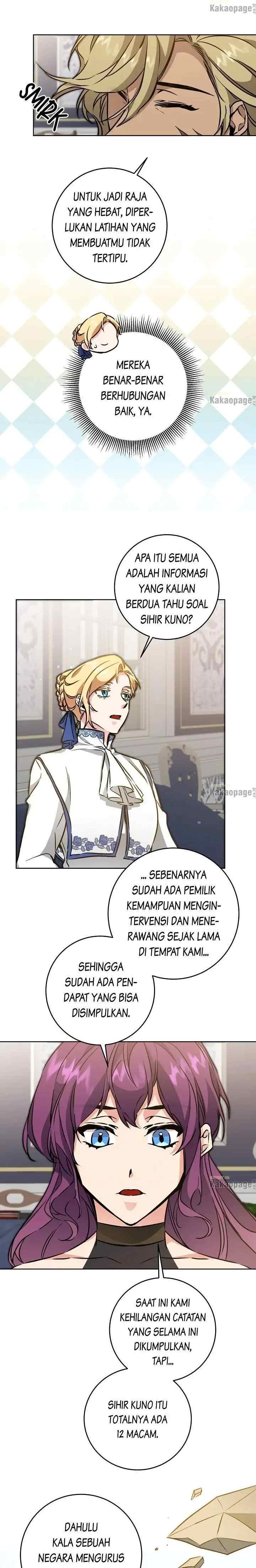 Not a Kind Consort chapter 74 halaman 16