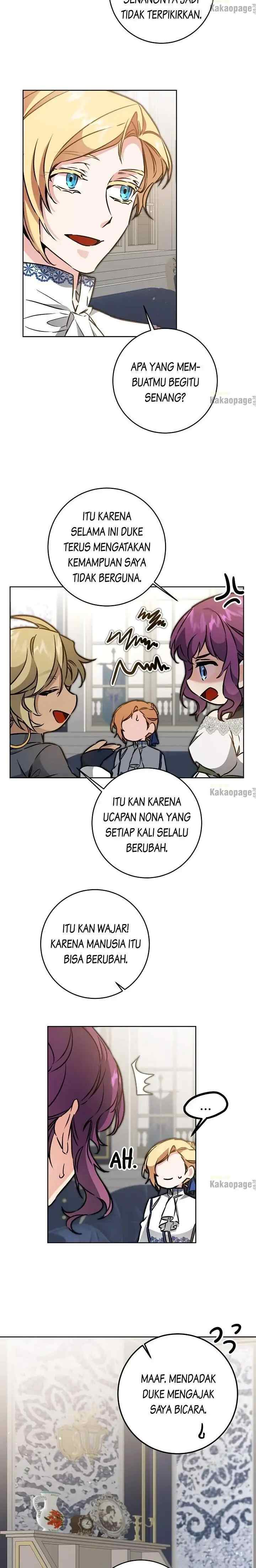 Not a Kind Consort chapter 74 halaman 8