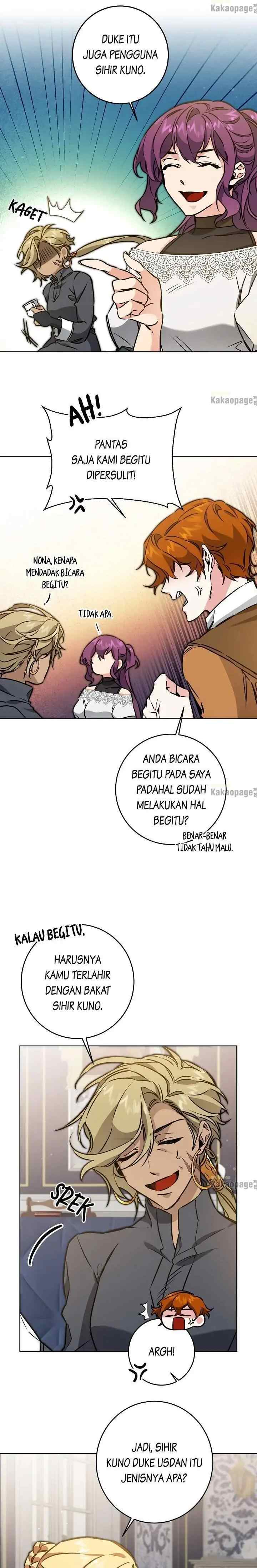 Not a Kind Consort chapter 74 halaman 13