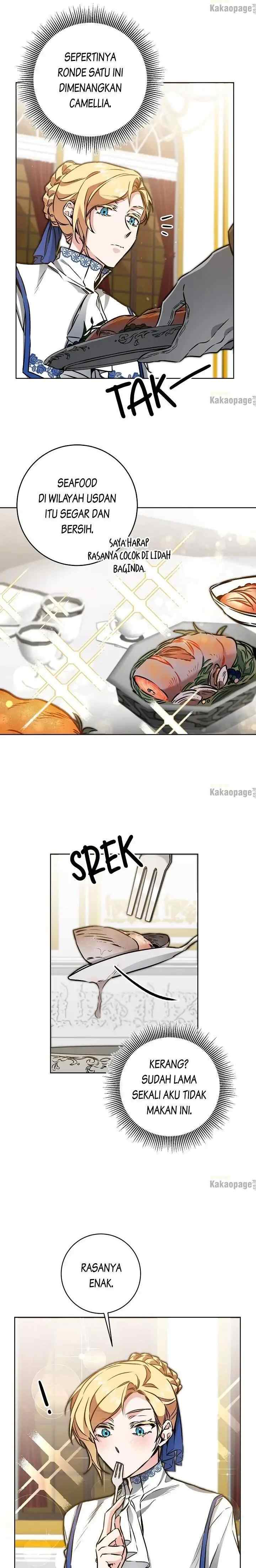 Not a Kind Consort chapter 74 halaman 4