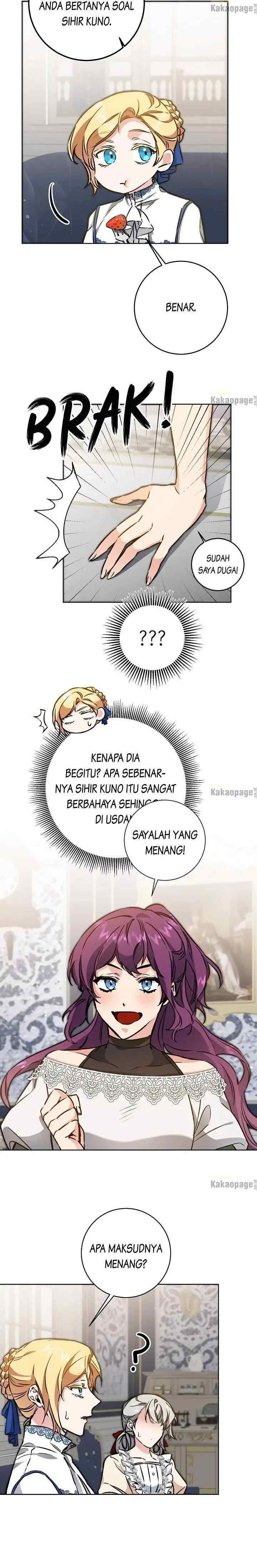 Not a Kind Consort chapter 74 halaman 6