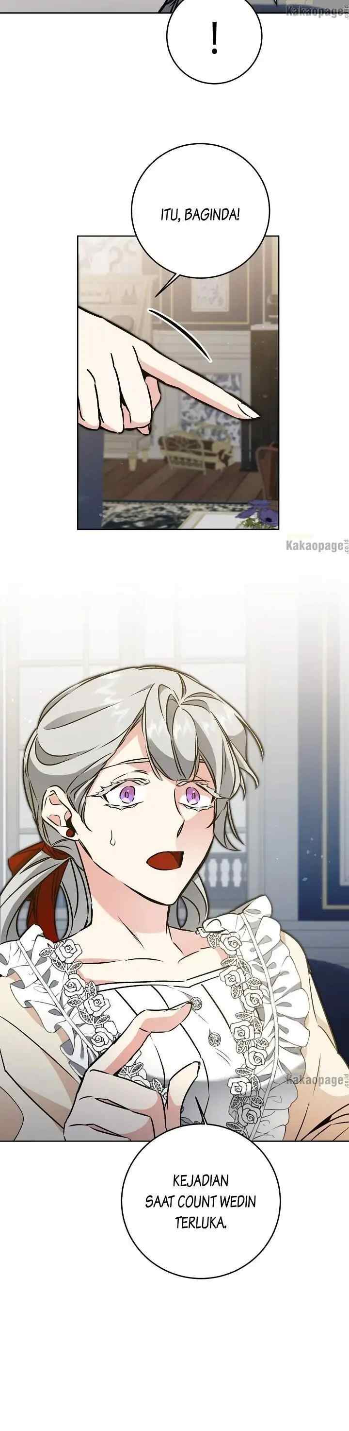 Not a Kind Consort chapter 74 halaman 18