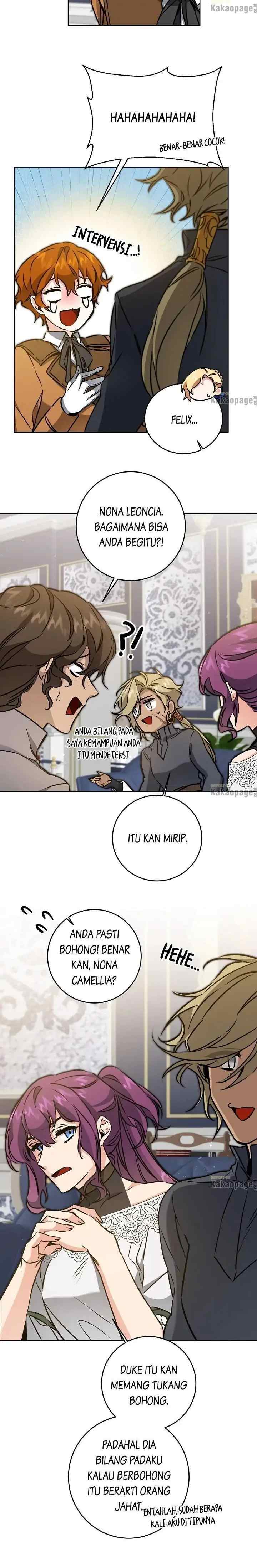 Not a Kind Consort chapter 74 halaman 15