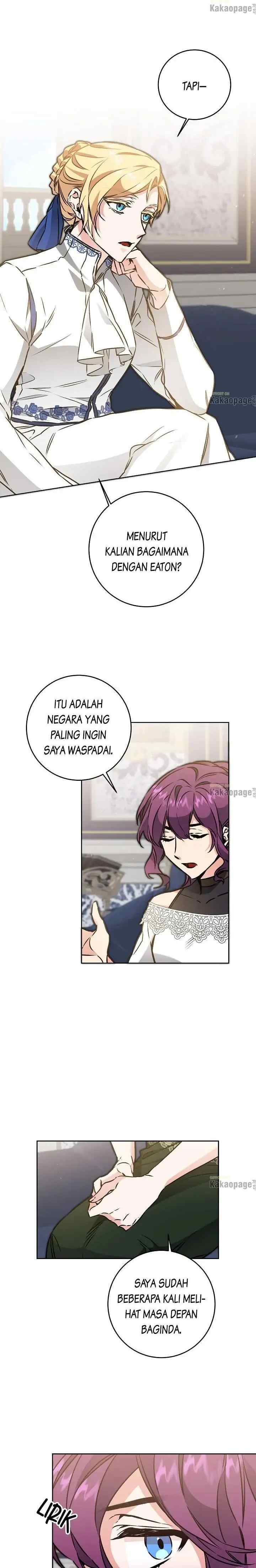 Not a Kind Consort chapter 75 halaman 15