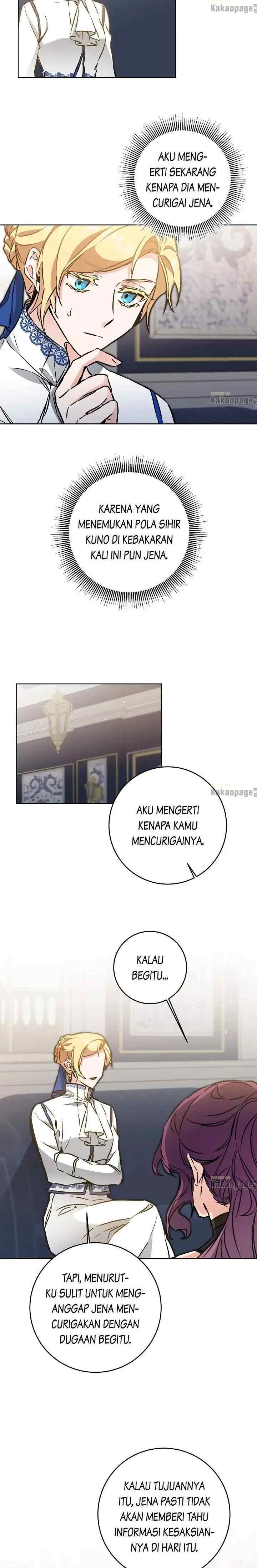 Not a Kind Consort chapter 75 halaman 10