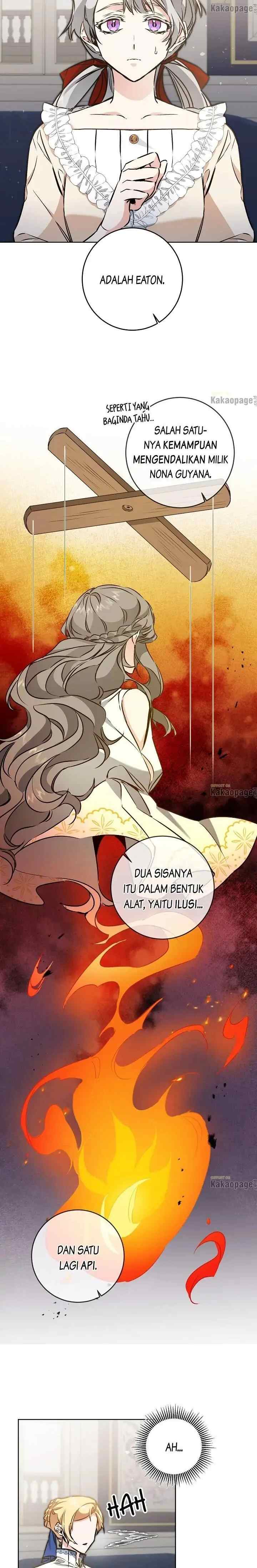 Not a Kind Consort chapter 75 halaman 9