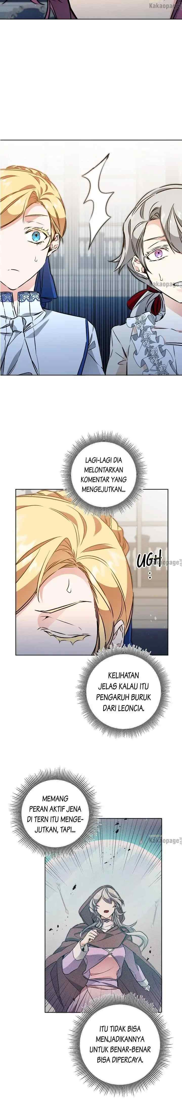 Not a Kind Consort chapter 75 halaman 4