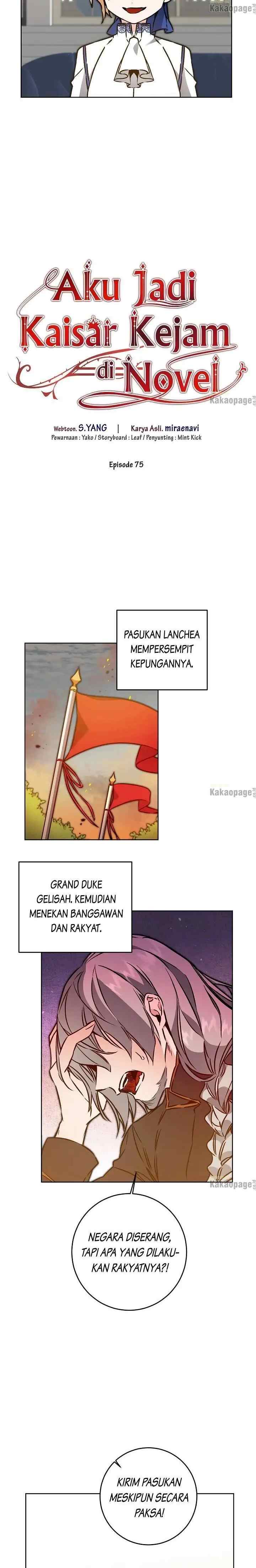 Not a Kind Consort chapter 75 halaman 12