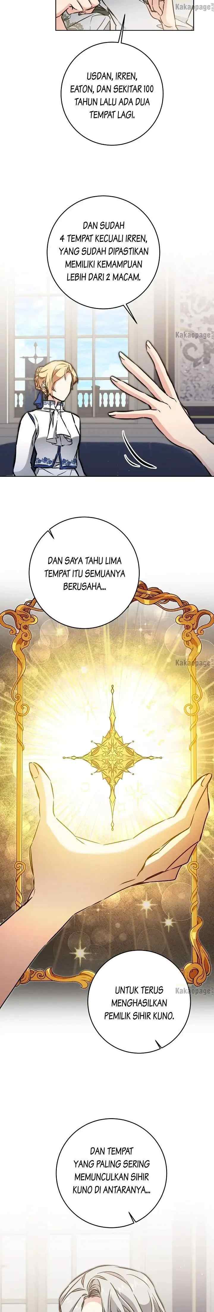 Not a Kind Consort chapter 75 halaman 8