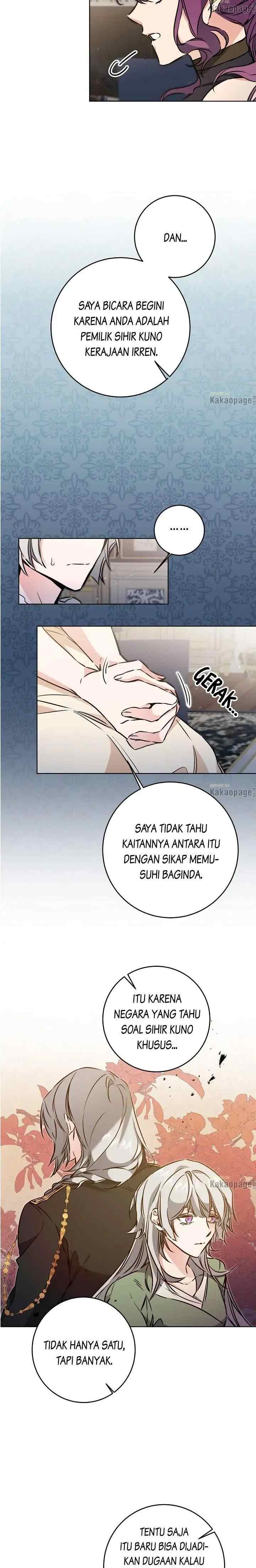 Not a Kind Consort chapter 75 halaman 6