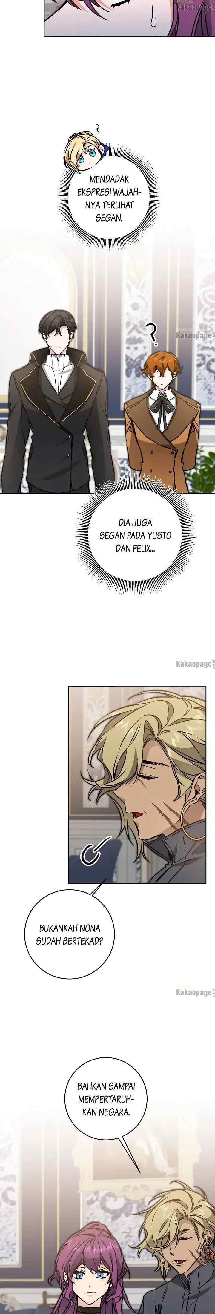 Not a Kind Consort chapter 75 halaman 16