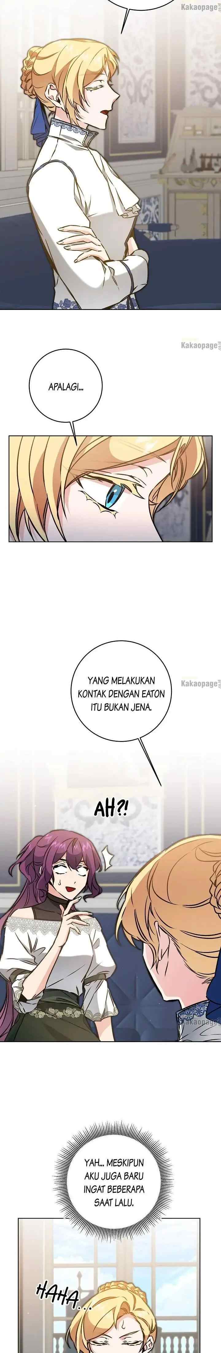 Not a Kind Consort chapter 75 halaman 11