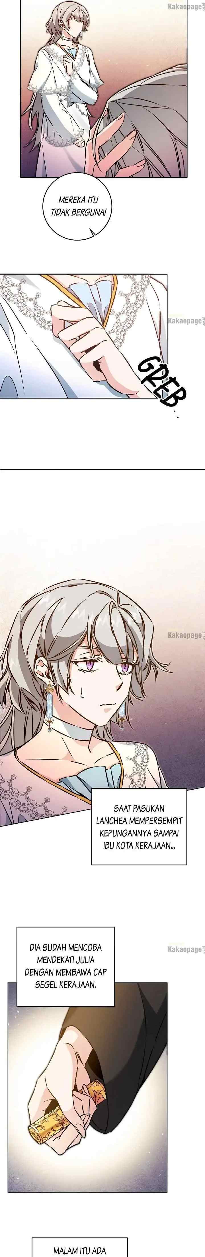 Not a Kind Consort chapter 75 halaman 13