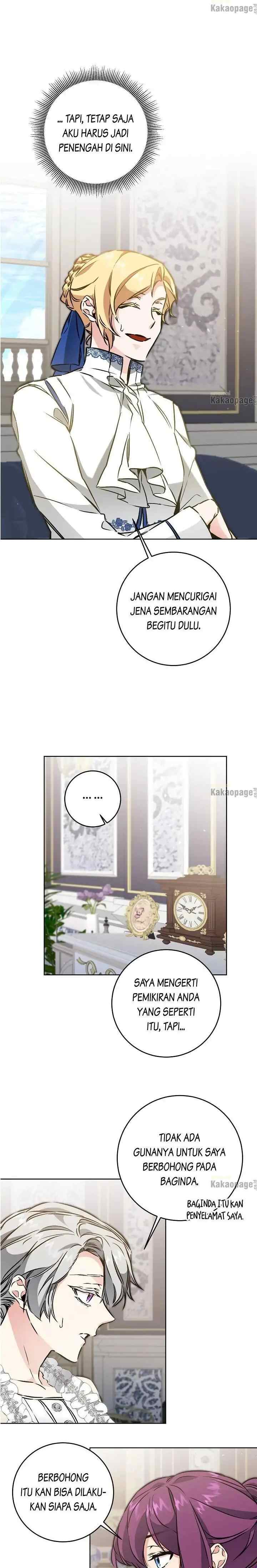 Not a Kind Consort chapter 75 halaman 5