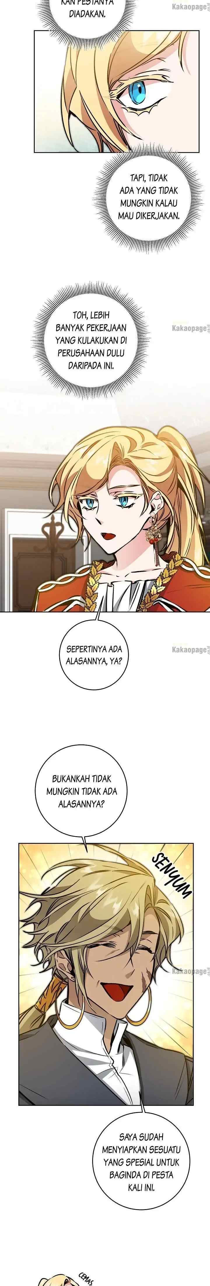 Not a Kind Consort chapter 77 halaman 5
