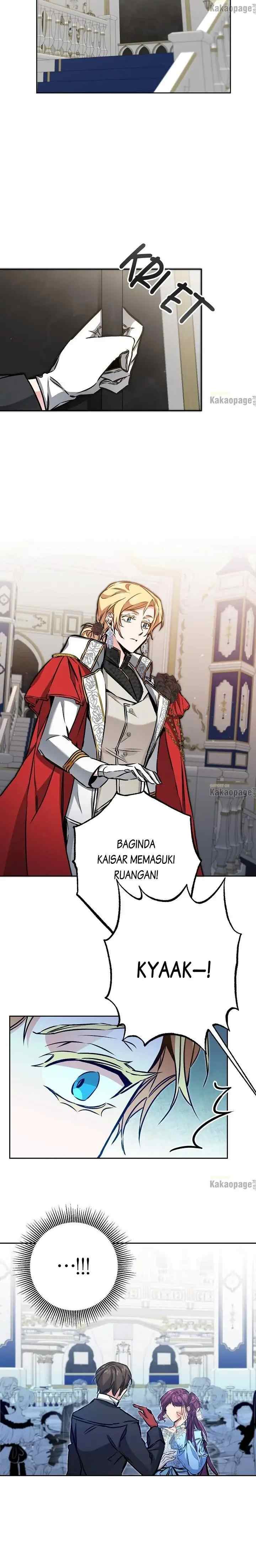 Not a Kind Consort chapter 77 halaman 17