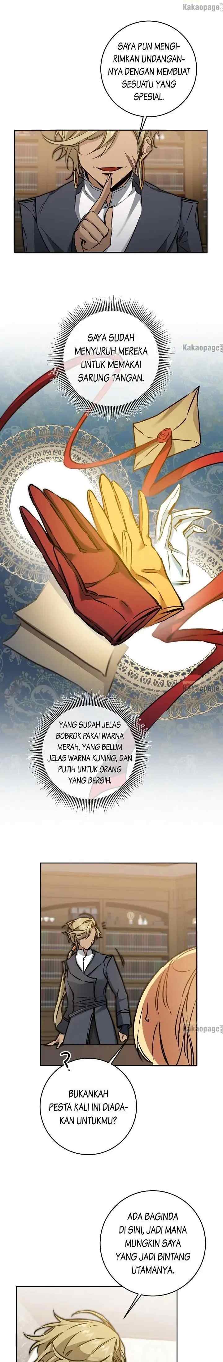 Not a Kind Consort chapter 77 halaman 7