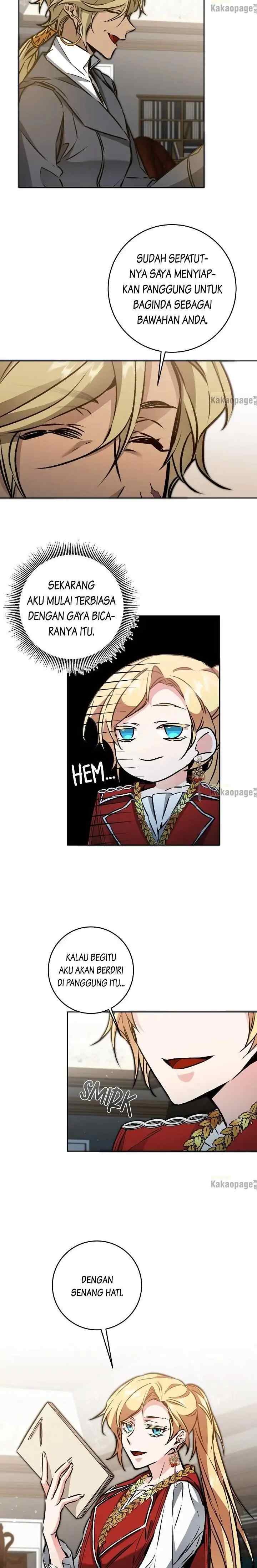 Not a Kind Consort chapter 77 halaman 8