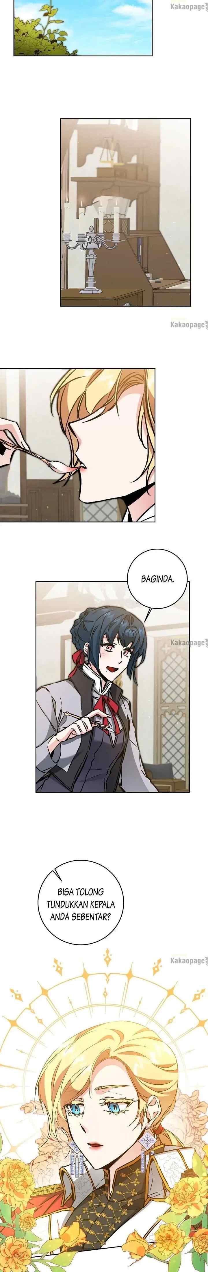 Not a Kind Consort chapter 77 halaman 10
